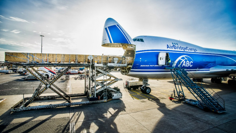 2021: Rollercoaster year for air cargo