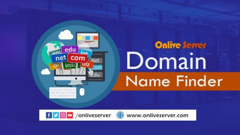 Ascend Your Business With Perfect Domain Name- Domain Name Finder