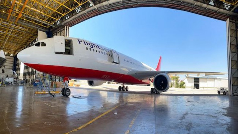 Avensis partners with FlightService to convert Airbus A330 and A340