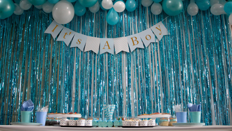 ##Baby Shower Decoration-11