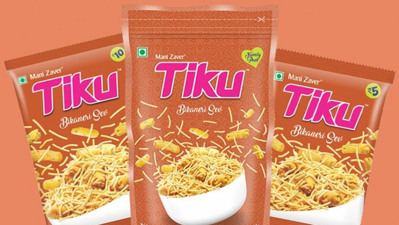Best Namkeen Variant in India - Bikaneri Bhujiya Sev