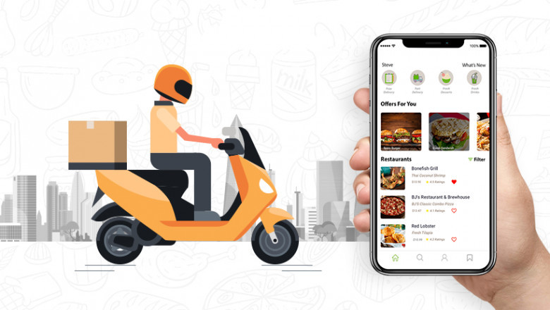 Build Your Own Justeat Clone App With Logistics Capability