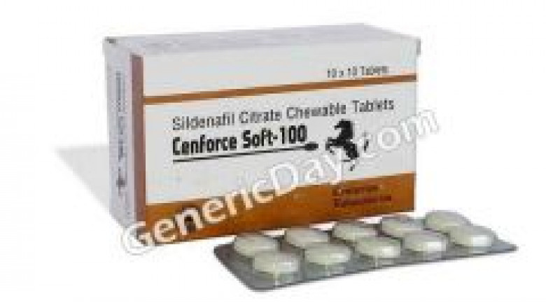 Buy Cenforce soft medicine