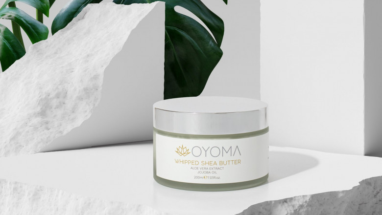 Buy Whipped Shea Butter - Whipped Shea Butter UK - Oyoma Beauty
