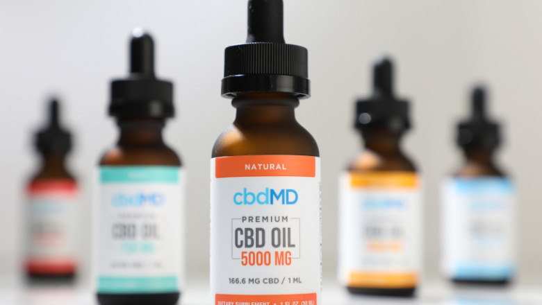 CBD FOR ATHLETES | CBDMD