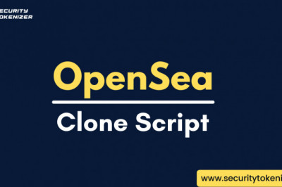 Features of OpenSea Clone Script