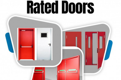 Fire doors