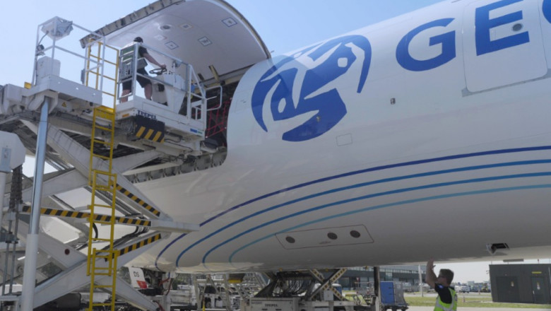 GEODIS partners with Unilode for ULD management solutions