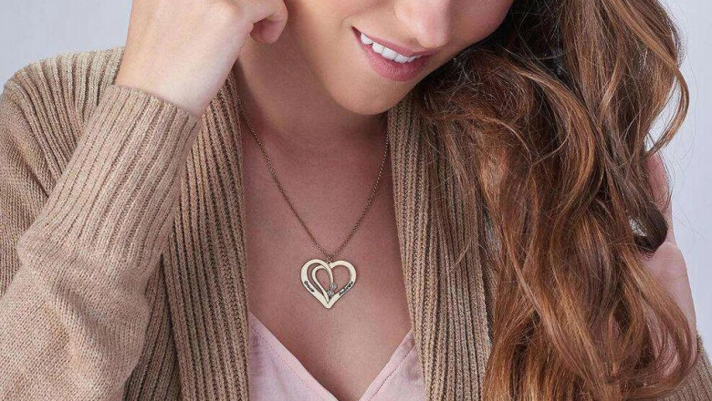 Get Amazing Personalized Jewellery from Oskar Hill