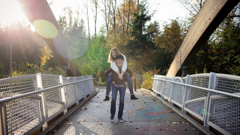 Get The Best Couple Photo Shoot in Washington