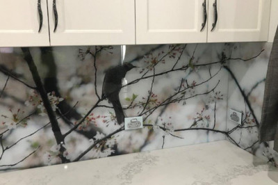 Glass Splashbacks are Best Splashbacks for Modern Homes