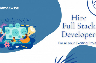 Hire Full-Stack Development Service Provider