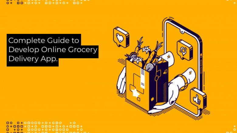How to Create a Grocery App for Your Grocery Business in 2021?