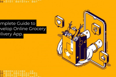 How to Create a Grocery App for Your Grocery Business in 2021?