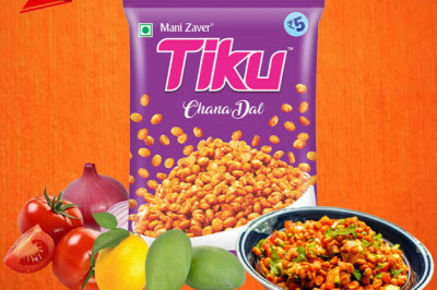 How to Make Namkeen Chana Dal at Home and What are The Benefits