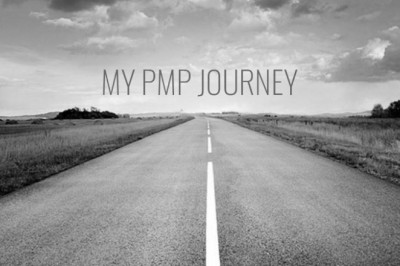 MY PMP JOURNEY