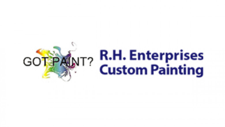 R.H. Enterprises Custom Painting