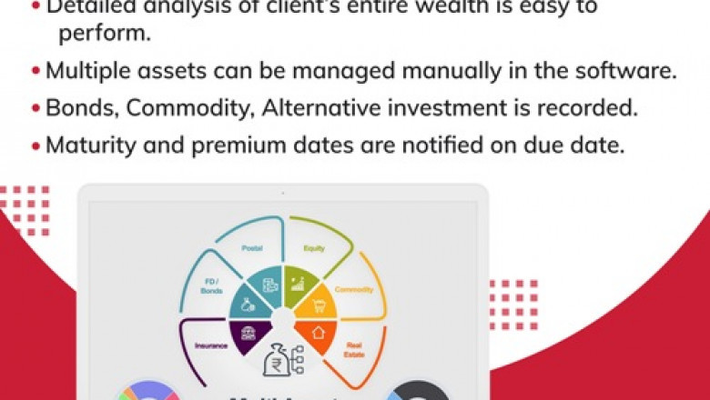 Which Best Mutual fund software in India handles asset allocation?