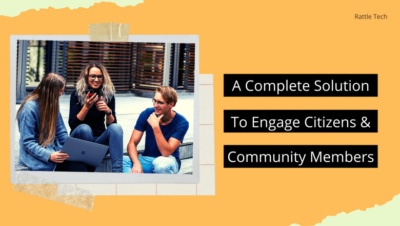 Why Civita App Is A Unique Citizen Engagement Application