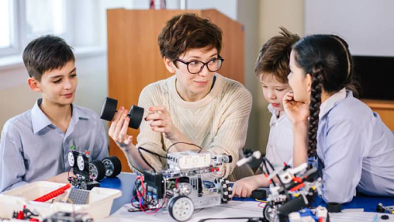 Why Robotics Is Important For Kids