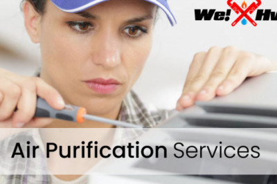 Air Purification Services