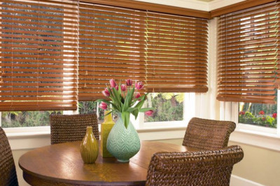 10 Reasons To Choose Wooden Blinds For Homes