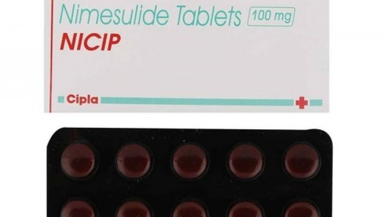 Buy Nicip Online – Uses, side effect, Sale