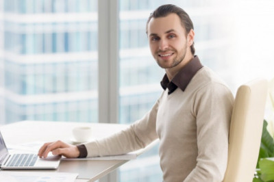 Connect to Updated CFO Email List