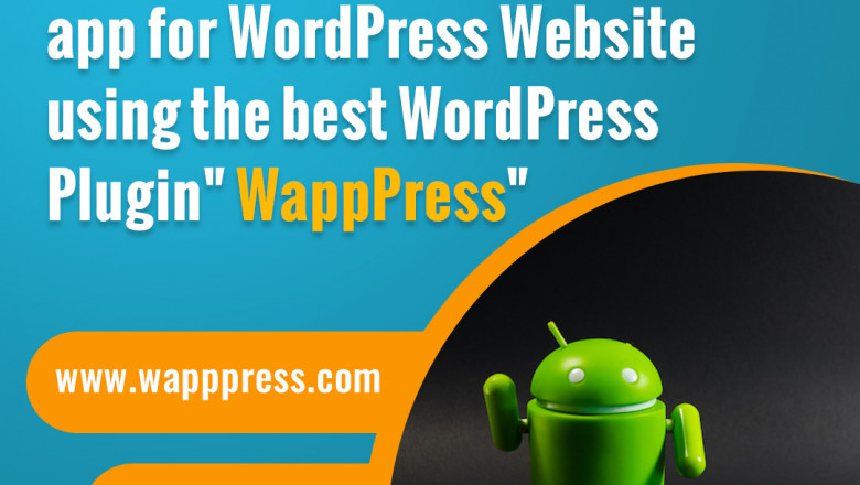 Convert WordPress to android app