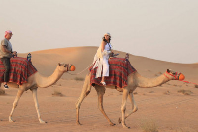 Desert safari Tour