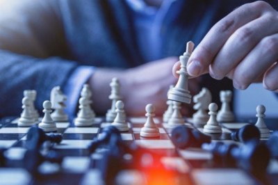 DEVELOPING STRATEGIC THINKING SKILLS FOR A LEADER