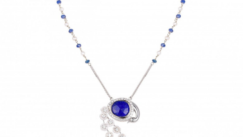 Diamond Pendants Jewel