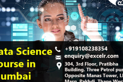 EXCELR DATA SCIENCE COURSE IN THANE10
