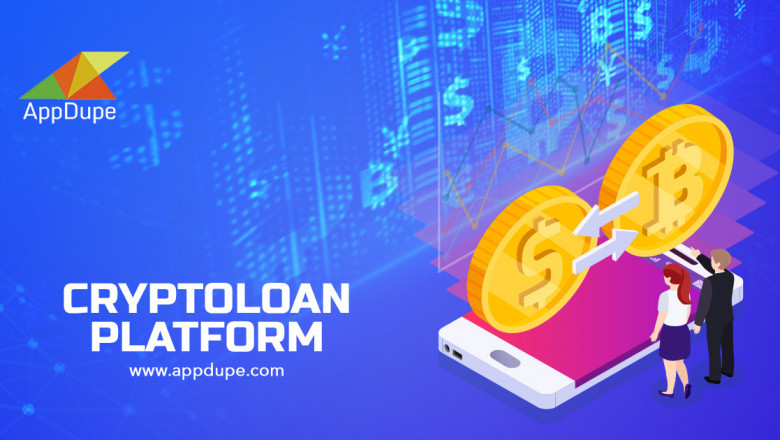 Get Coin With A High-Security Crypto Loan Platform
