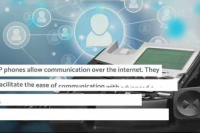 How to Experience a Smooth Communication Network with IP Phone?