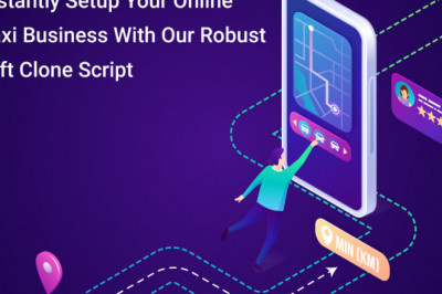 Launch Uber Clone Script with Abservetech instantly