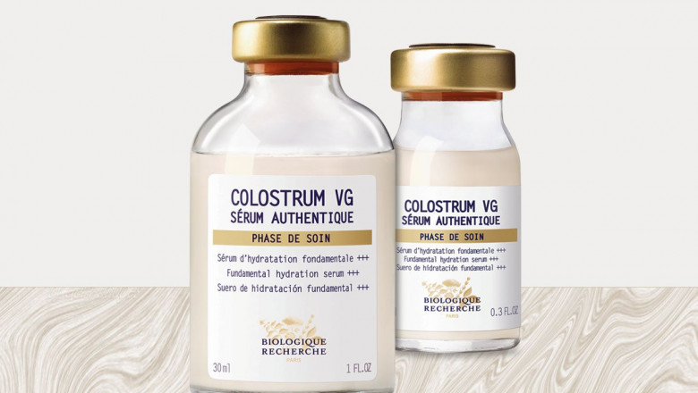 New Biologique Recherche Serum Colostrum VG