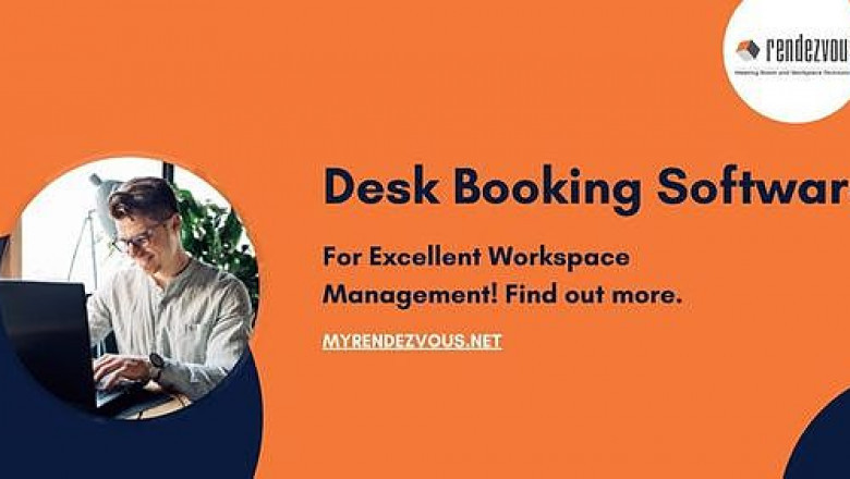 Reasons for using a desk booking software | NFS Rendezvous