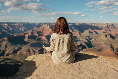 THE MAGIC OF MINDFULNESS