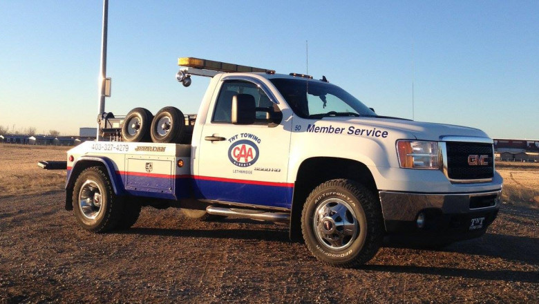 TNT Towing: Providing Effective and Affordable Towing Services