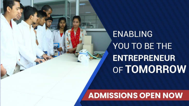 Top D Pharmacy course in Haryana