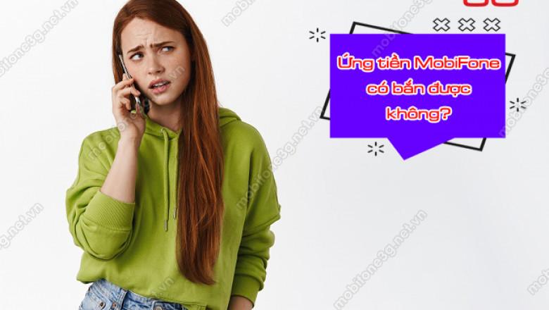 Ung tien MobiFone co ban duoc khong