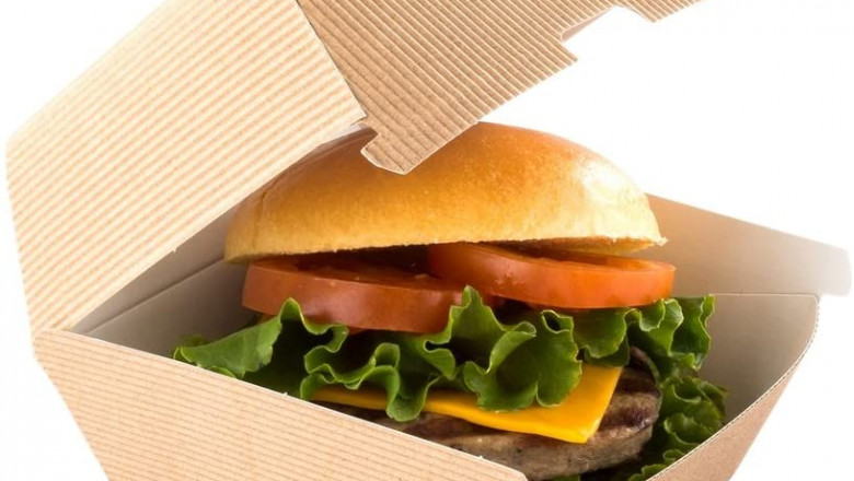 Why Printed Custom Burger Boxes Help to Attract More Buyers