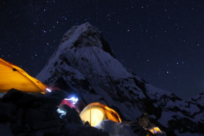 Ama Dablam Climb | Ama Dablam Expedition