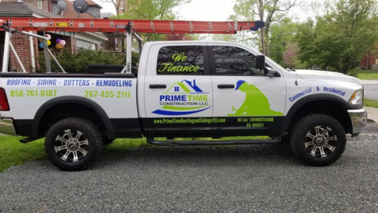 Best Vehicle Wrapping in New Jersey | Advertise IT