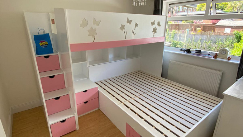 Buying a Kids Bunk Bed With Slide