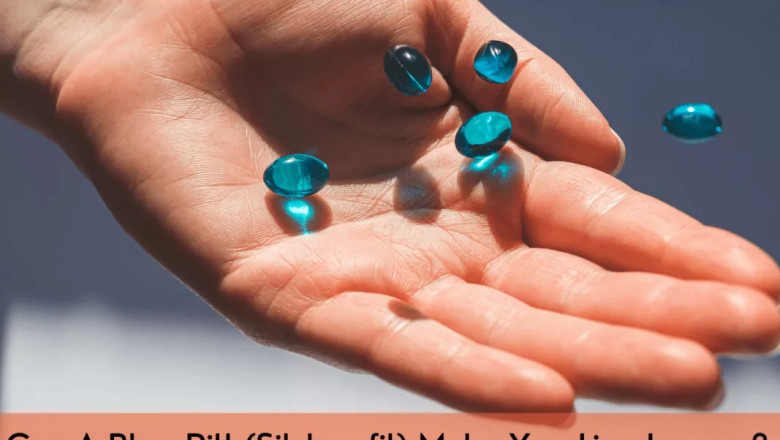 Can A Blue Pill Make You Live Longer?