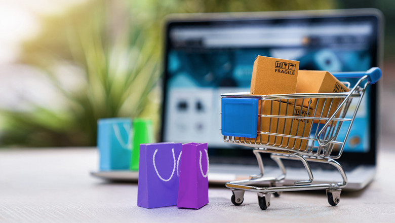 Reasons Why E-Commerce website design is important for your Business