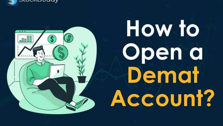 How to open Demat Account?