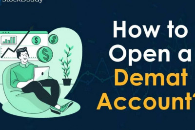 How to open Demat Account?